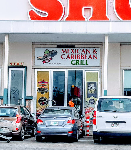 Mexican & Caribbean Grill, Ikeja City Mall, Alausa Close, Oregun, Ikeja, Nigeria, Sushi Restaurant, state Lagos