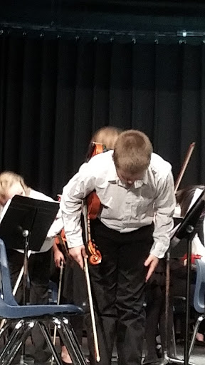 Performing Arts Theater «Krider Performing Arts Center», reviews and photos, 650 Volunteer Dr, Paris, TN 38242, USA