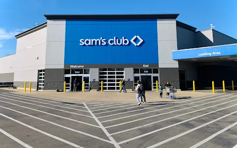 Sam's Club image