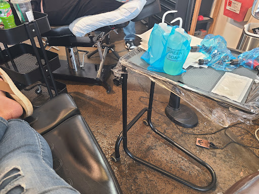 Explore ice nine kills tattoo ideas, creative tattoo ideas in Minneapolis, available at Peregrine Tattoo