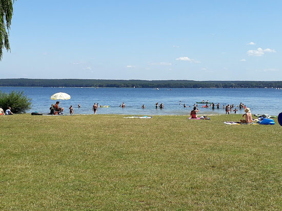 Badestelle Strandbad