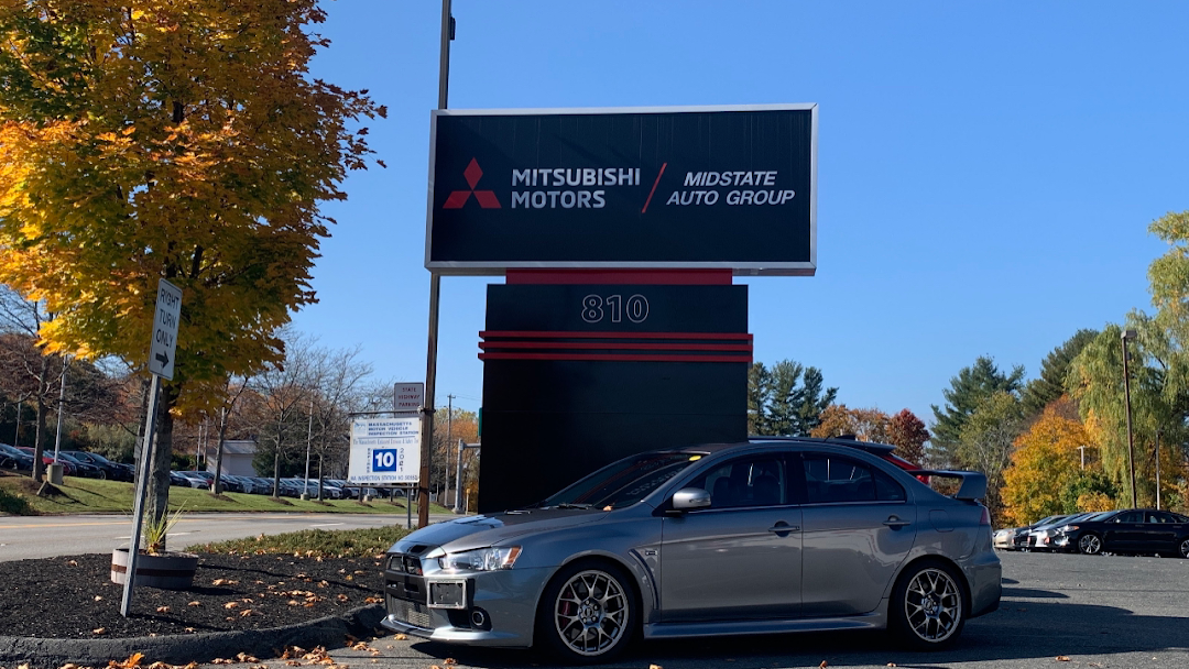 Midstate Mitsubishi