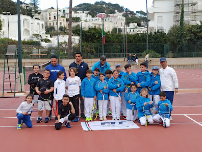 Tennis Club Capri Via Sella Orta, 8, 80076 Capri NA, Italia