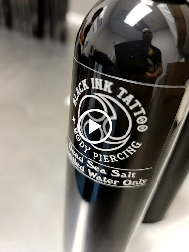 Body Piercing Shop «Black Ink Tattoo & Body Piercing», reviews and photos, 540 E Terra Cotta Ave, Crystal Lake, IL 60012, USA