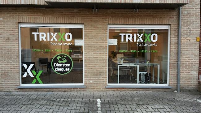 TRIXXO Dienstencheques Tessenderlo | Huishoudhulp via dienstencheques