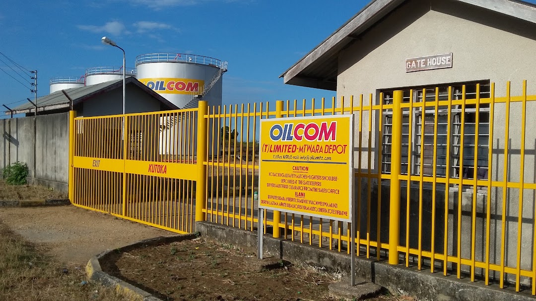 Oilcom Mtwara Depot
