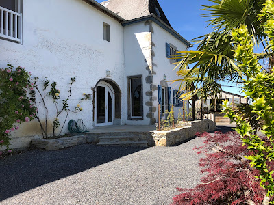 Gîte Belhars - Menditte - Gîte en montagne basque pour 8-10 personnes à Menditte