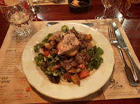 Foie gras du Restaurant français Le Chalet des Moissons à Balma - n°5
