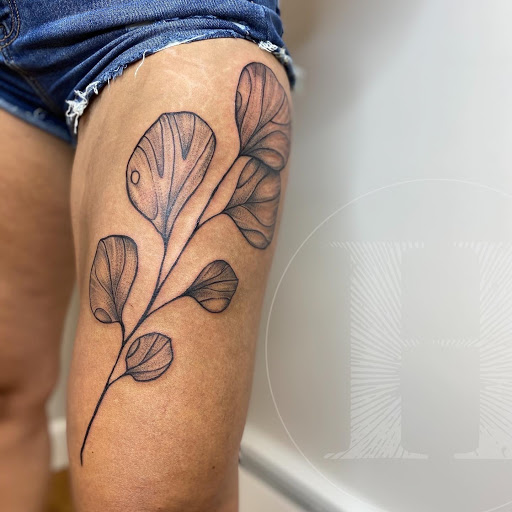 Explore two word tattoo ideas, creative tattoo ideas in Rochester, available at Hinterland Studio, LLC