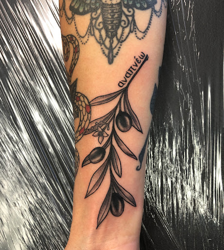 Explore resilience tattoo ideas, creative tattoo ideas in Los Alamitos, available at Mr. Inkwells Classy Tattoos