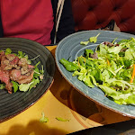 Photo n°2 de l'avis de Diego.a fait le 03/10/2020 à 23:38 sur le  Qui Ciccia Ristorante Griglieria à Monte San Savino