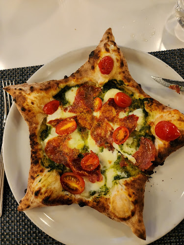 #5 best pizza place in Dallas - Partenope Ristorante