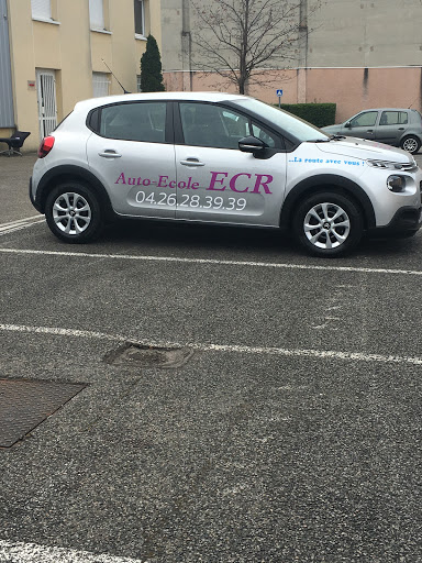 Auto Ecole Ecr à Vaulx-en-Velin, Rhône
