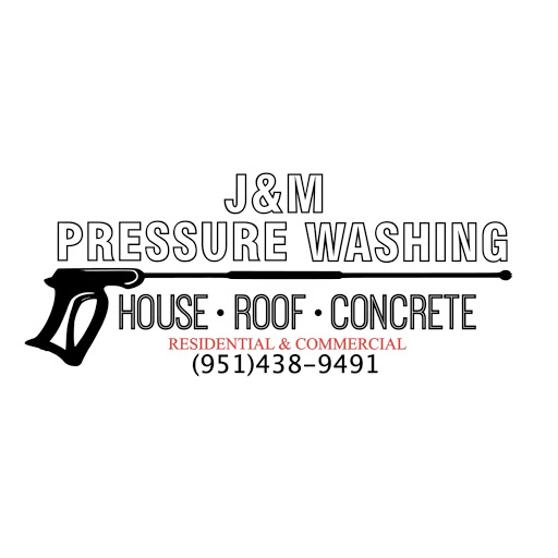 J&m pressure washing services