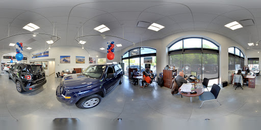 Jeep Dealer «Jeep Chrysler Dodge City», reviews and photos, 631 West Putnam Avenue, Greenwich, CT 06830, USA