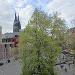 Photo n°4 de l'avis de Cinzia.e fait le 01/05/2023 à 10:57 sur le  Koncept Hotel Zum Kostbaren Blut à Cologne