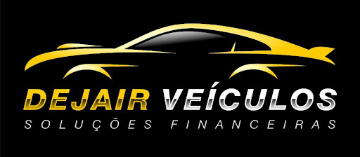 Logo da empresa - Dejair Financiamentos