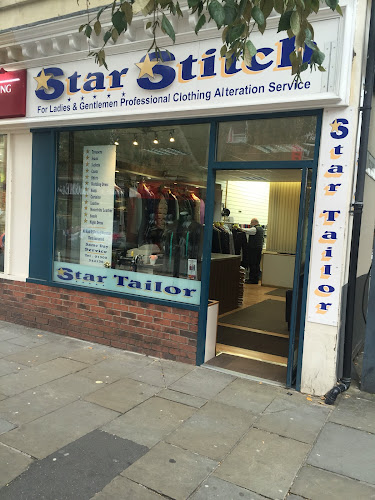 Star Stitch - Doncaster