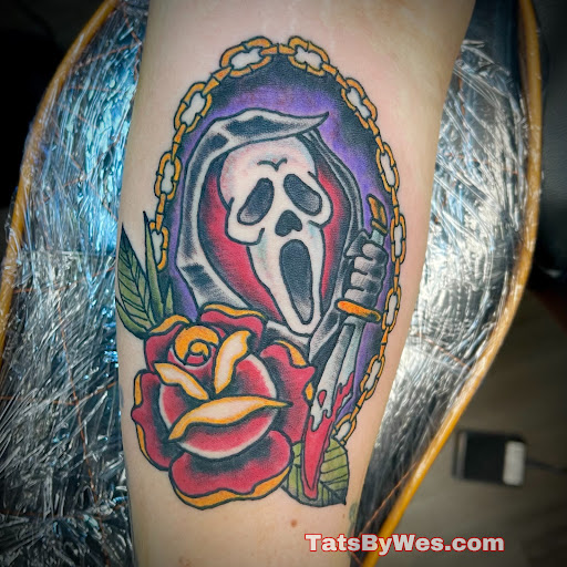 Tattoo Shop «Body Language Tattoo Columbus», reviews and photos, 1101 S Hamilton Rd, Columbus, OH 43227, USA