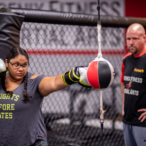 Gym «Phoenix Fitness & Martial Arts», reviews and photos, 3957 Deep Rock Rd, Henrico, VA 23233, USA