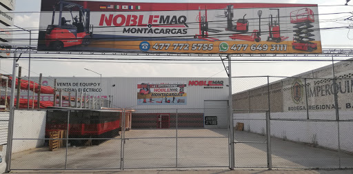 Noblemaq Montacargas