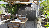 Atmosphère du Bar-restaurant à huîtres Lou Meyniou à Lège-Cap-Ferret - n°3