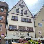 Photo n°3 de l'avis de Sönke.e fait le 10/08/2021 à 17:27 sur le  Historik Hotel Gotisches Haus Garni à Rothenburg ob der Tauber