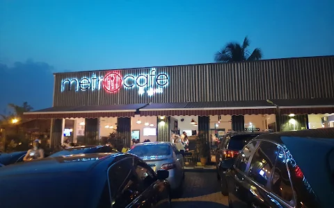 Metrocafe & Grill image
