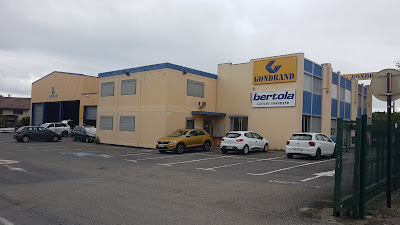Gondrand Transport à Ville-la-Grand