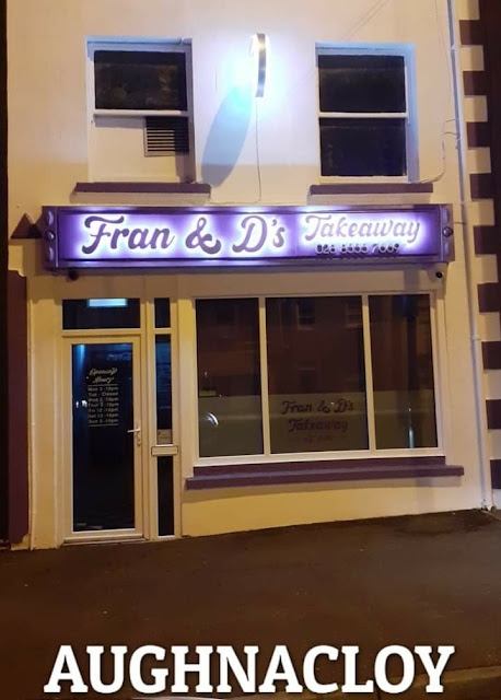 Fran & D's Takeaway