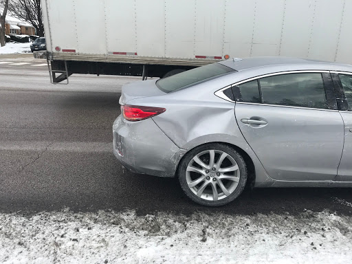 Auto Body Shop «Impact Body Works», reviews and photos, 9671 Cary Ave, Schiller Park, IL 60176, USA