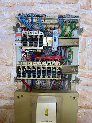 E.N.R. Electricité Neuf & Rénovation à Saint-Laurent-de-Mure