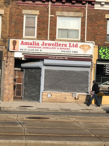 Amalia Jewellers Ltd.
