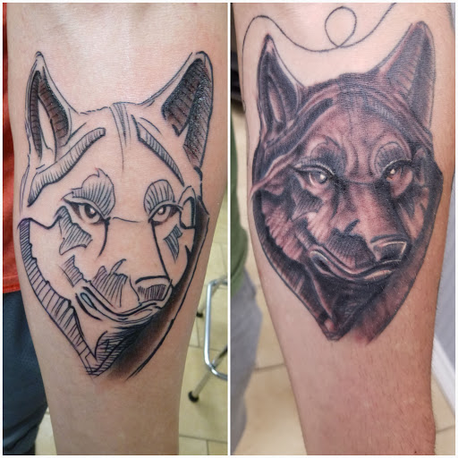 Tattoo Shop «magnum opus tattoo company», reviews and photos, 1817 Padre Blvd #4, South Padre Island, TX 78597, USA