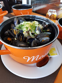 Moule du Restaurant français Le Montanita à Vendays-Montalivet - n°6