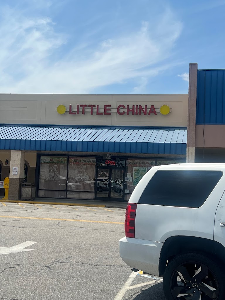 Little China Restaurant 28311