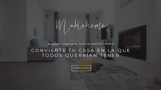 Makehome Home Staging Huelva Decoración e Interiorismo Poligono indutec, 21610 San Juan del Puerto, Huelva, España