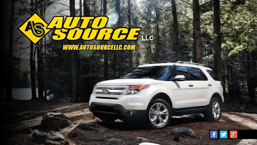 Used Car Dealer «Auto Source LLC», reviews and photos, 1438 S Cherokee St, Denver, CO 80223, USA