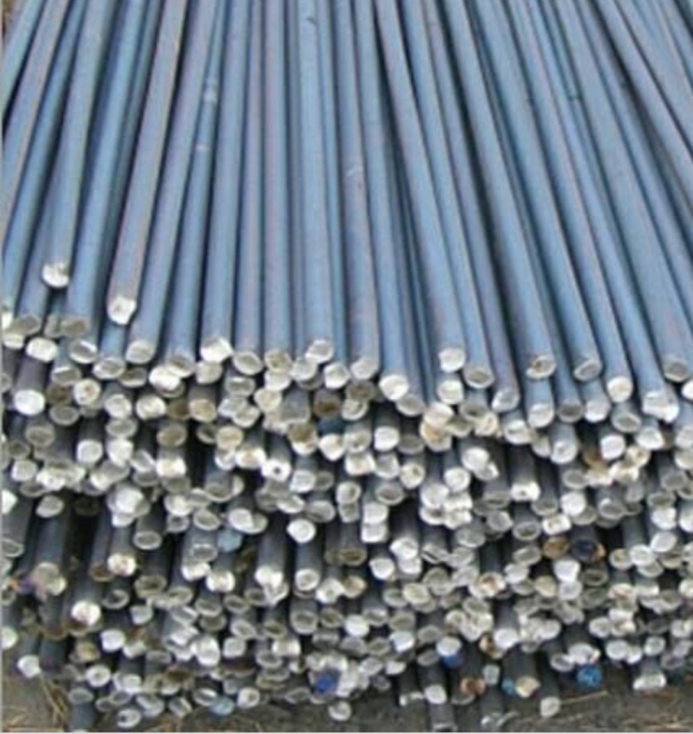 Meetal steels