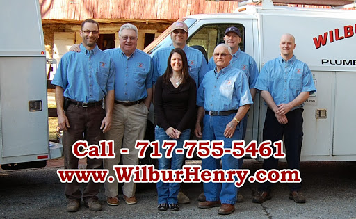 Plumber «Wilbur Henry Plumbing, Heating & AC», reviews and photos, 60 Mountain Rd, York, PA 17402, USA