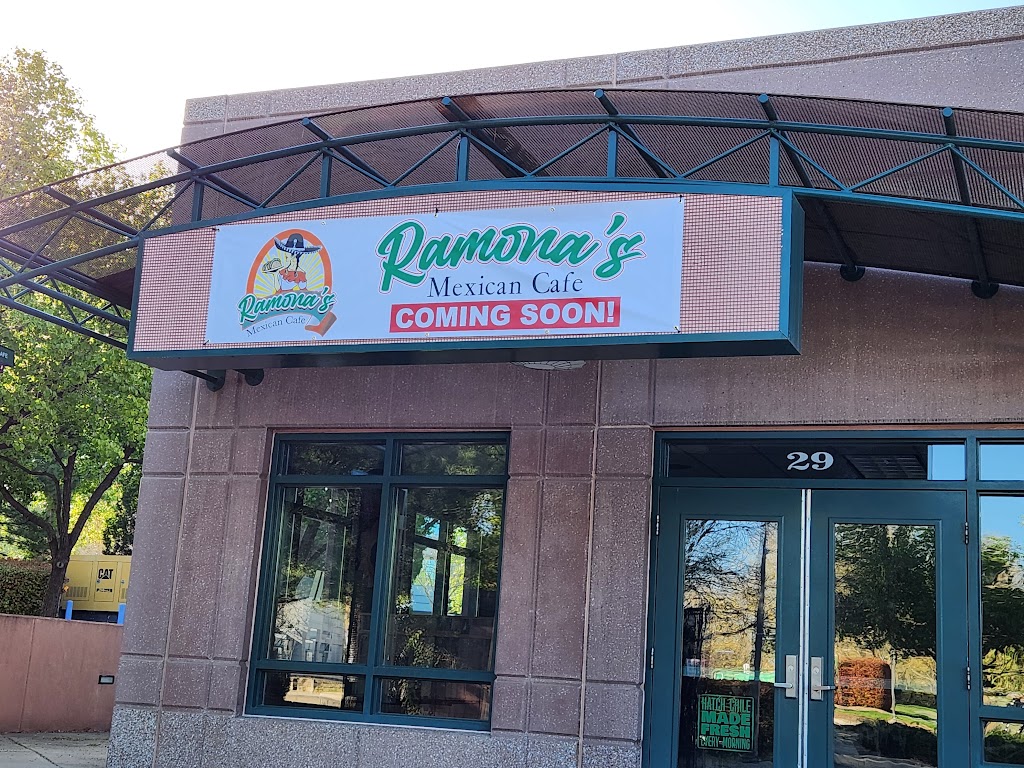 Ramona's Mexican Cafe 87109