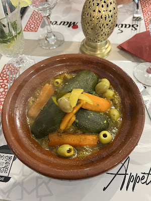 Saveurs du Maroc à Fonsorbes