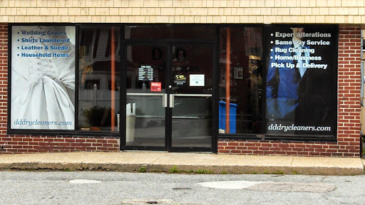 Dry Cleaner «D & D Dry Cleaners Inc», reviews and photos, 65 W Town St, Norwich, CT 06360, USA