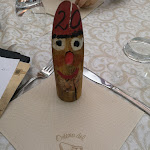 Photo n°1 de l'avis de Valentina.o fait le 20/09/2020 à 19:40 sur le  Ristorante Osteria del Gambero Rosso à Collodi