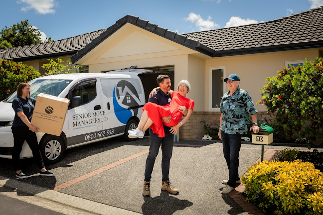 Reviews of Senior Move Managers in Christchurch - Moving company
