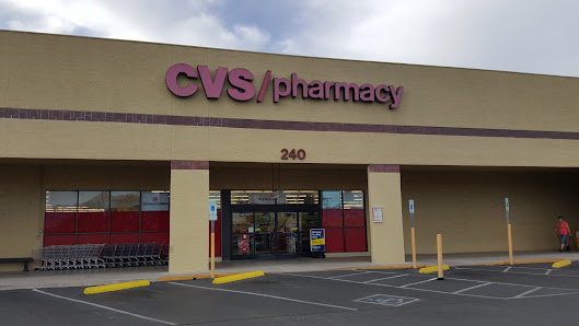 CVS 240 W Continental Rd, Green Valley, AZ 85614, United States