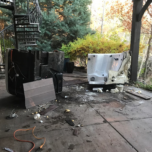 Waste Management Service «1-800-GOT-JUNK? Salt Lake City», reviews and photos