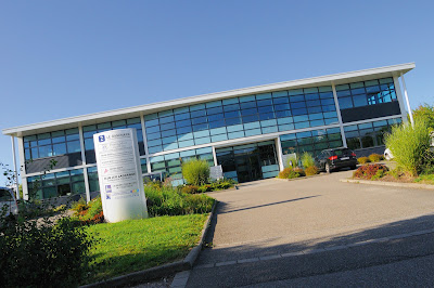 Corporation des Électriciens du Bas-Rhin à Schiltigheim