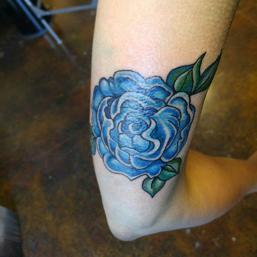 Find gothic punk tattoo ideas for your next unique tattoo in Salt Lake City at SLC Ink Tattoo Salt Lake City, Utah