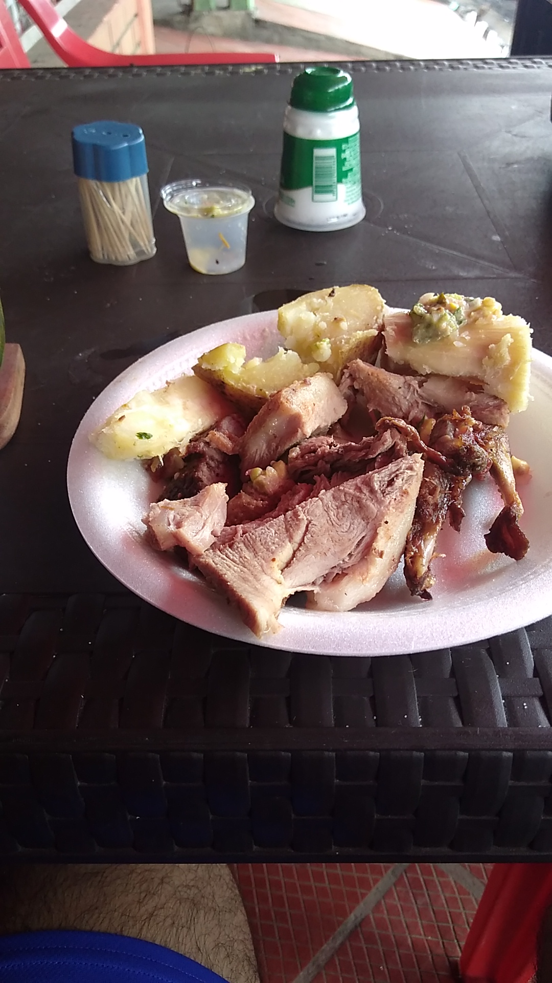 El Porton De La Frontera